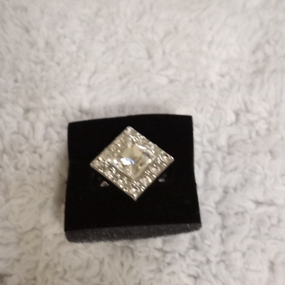 Transformational Twinkle White Ring - Picture 1 of 1